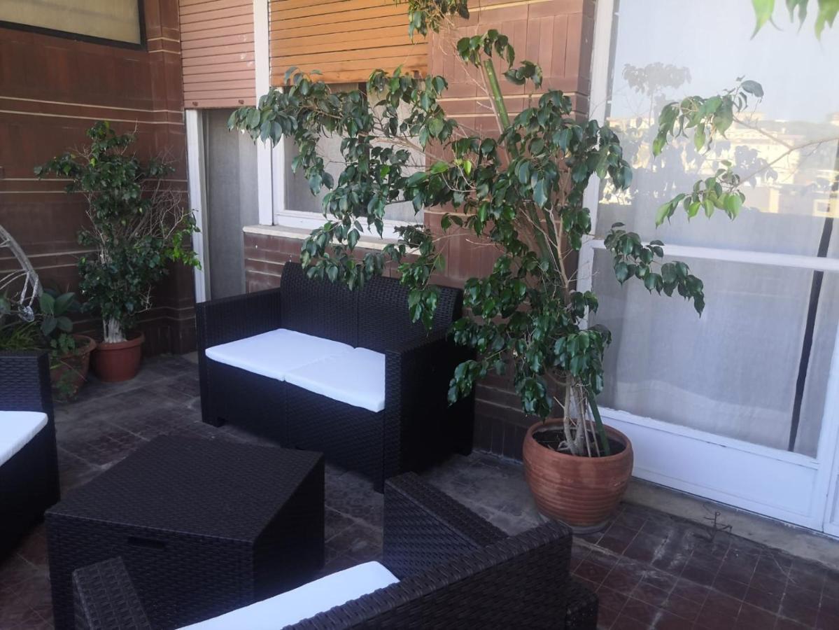 Appartamento Panoramico Cagliari, I Tre Grilli, Centro Zewnętrze zdjęcie