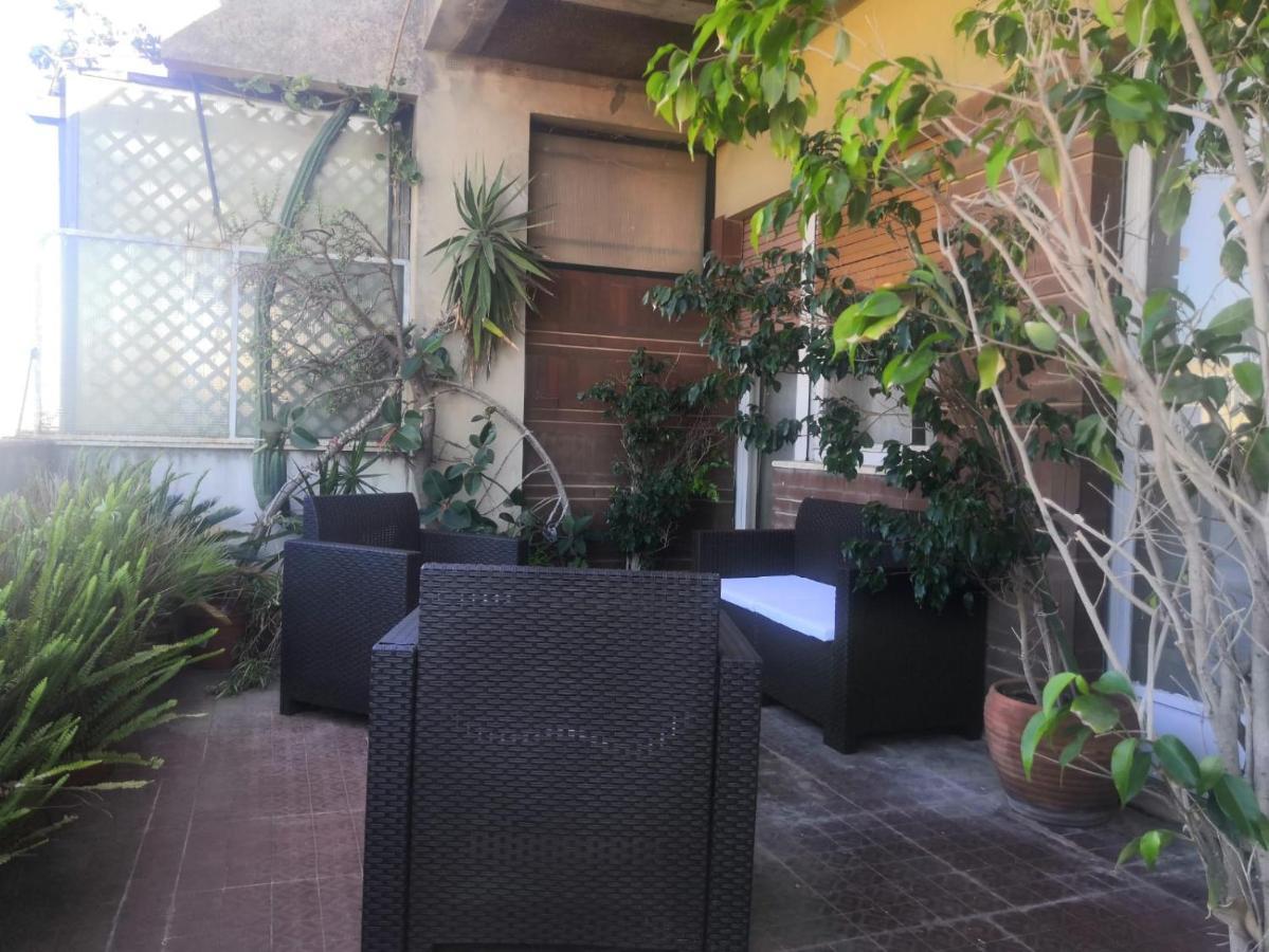 Appartamento Panoramico Cagliari, I Tre Grilli, Centro Zewnętrze zdjęcie
