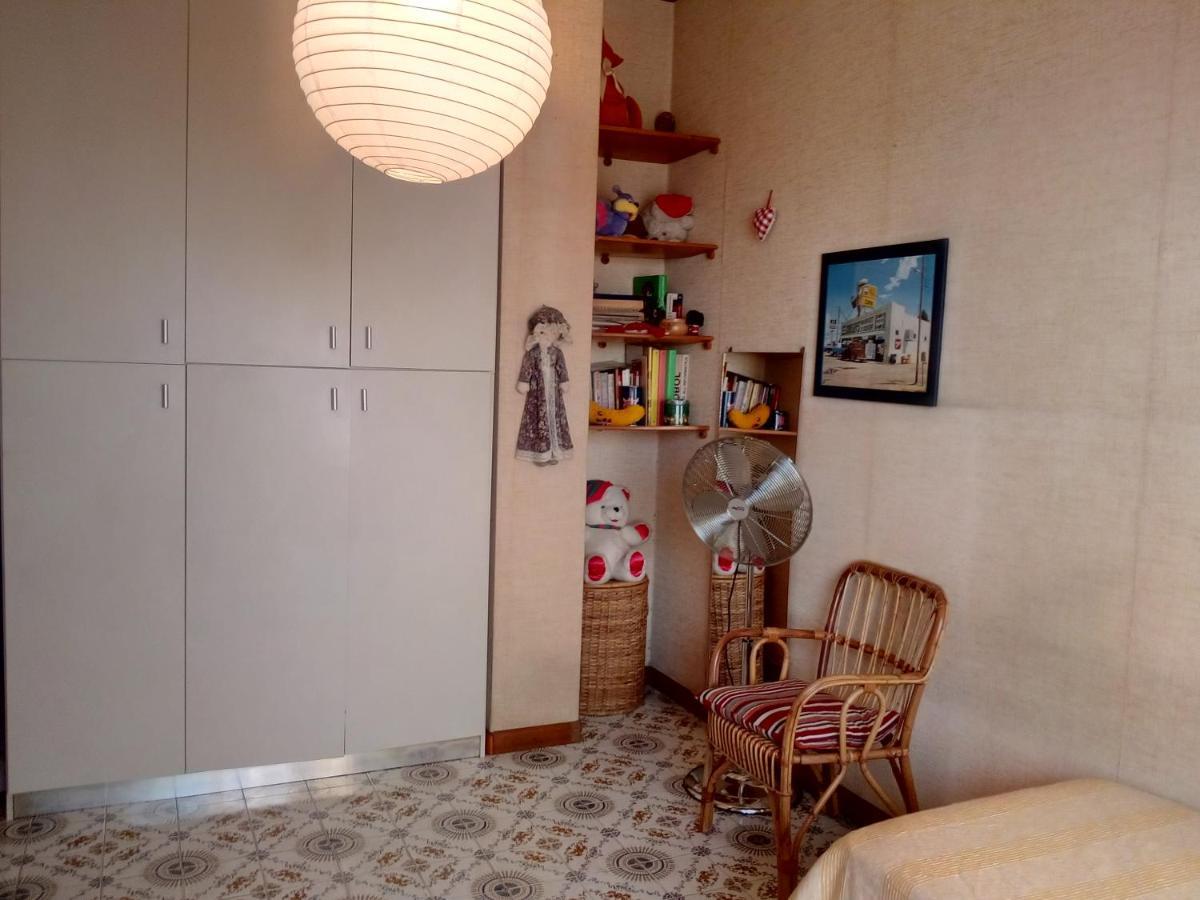 Appartamento Panoramico Cagliari, I Tre Grilli, Centro Zewnętrze zdjęcie