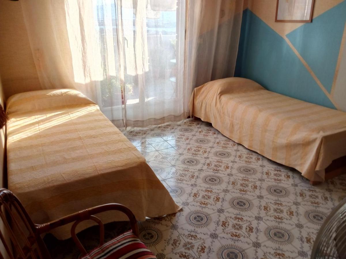 Appartamento Panoramico Cagliari, I Tre Grilli, Centro Zewnętrze zdjęcie