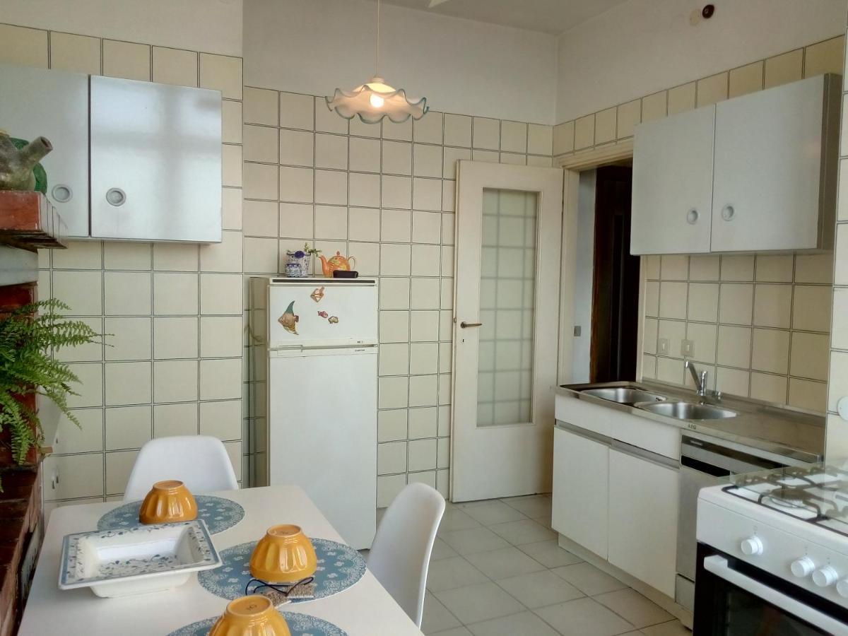 Appartamento Panoramico Cagliari, I Tre Grilli, Centro Zewnętrze zdjęcie