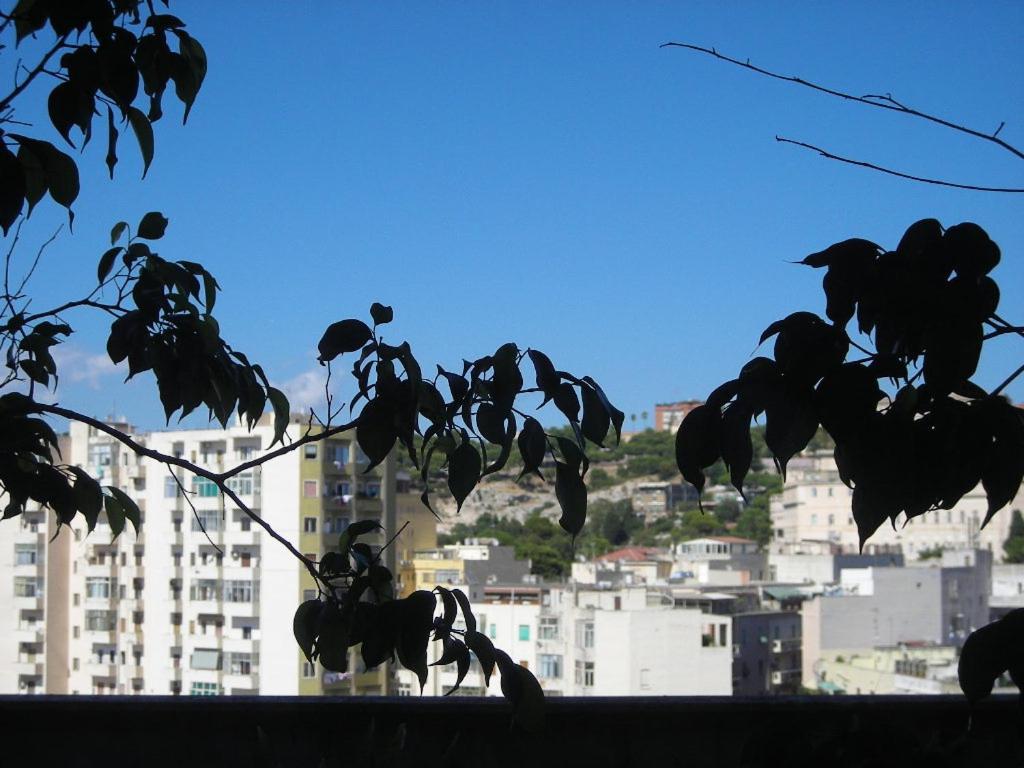Appartamento Panoramico Cagliari, I Tre Grilli, Centro Zewnętrze zdjęcie