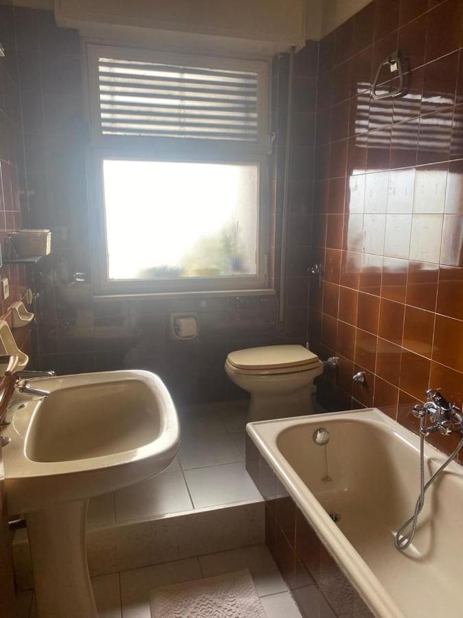 Appartamento Panoramico Cagliari, I Tre Grilli, Centro Zewnętrze zdjęcie