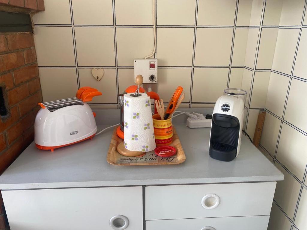 Appartamento Panoramico Cagliari, I Tre Grilli, Centro Zewnętrze zdjęcie