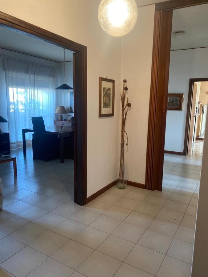 Appartamento Panoramico Cagliari, I Tre Grilli, Centro Zewnętrze zdjęcie