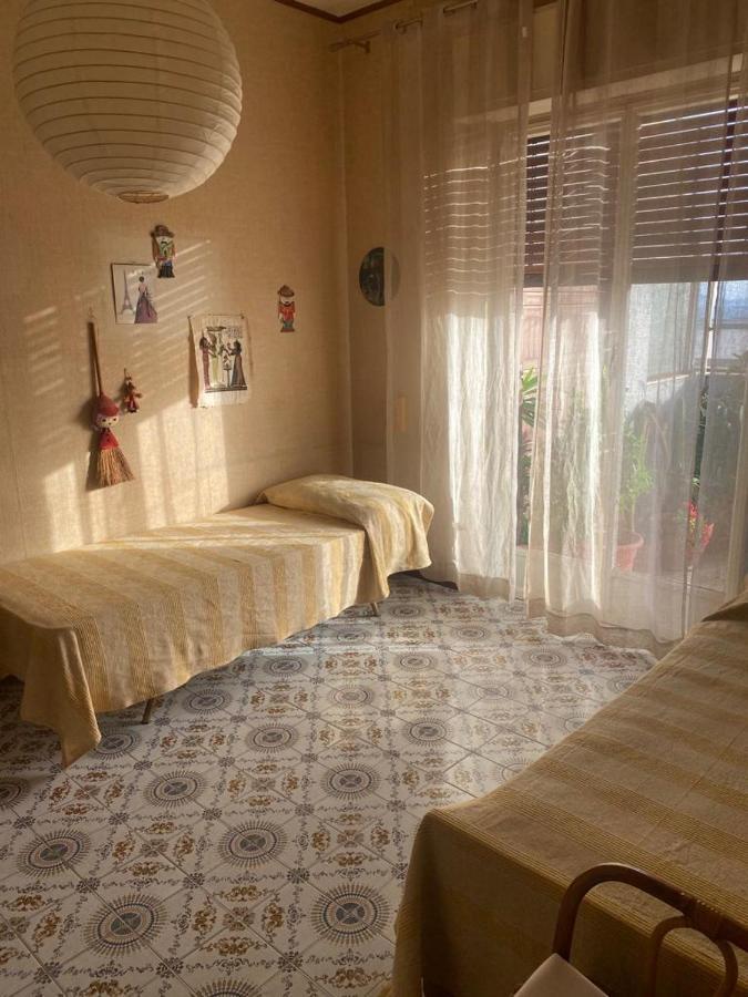 Appartamento Panoramico Cagliari, I Tre Grilli, Centro Zewnętrze zdjęcie