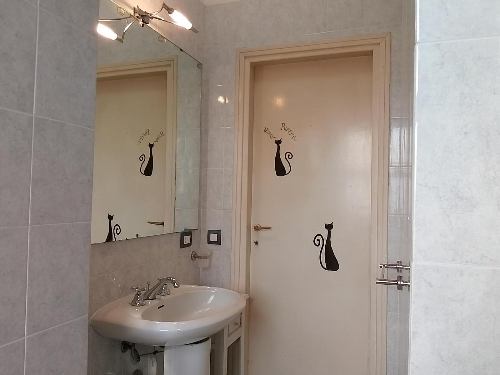 Appartamento Panoramico Cagliari, I Tre Grilli, Centro Zewnętrze zdjęcie