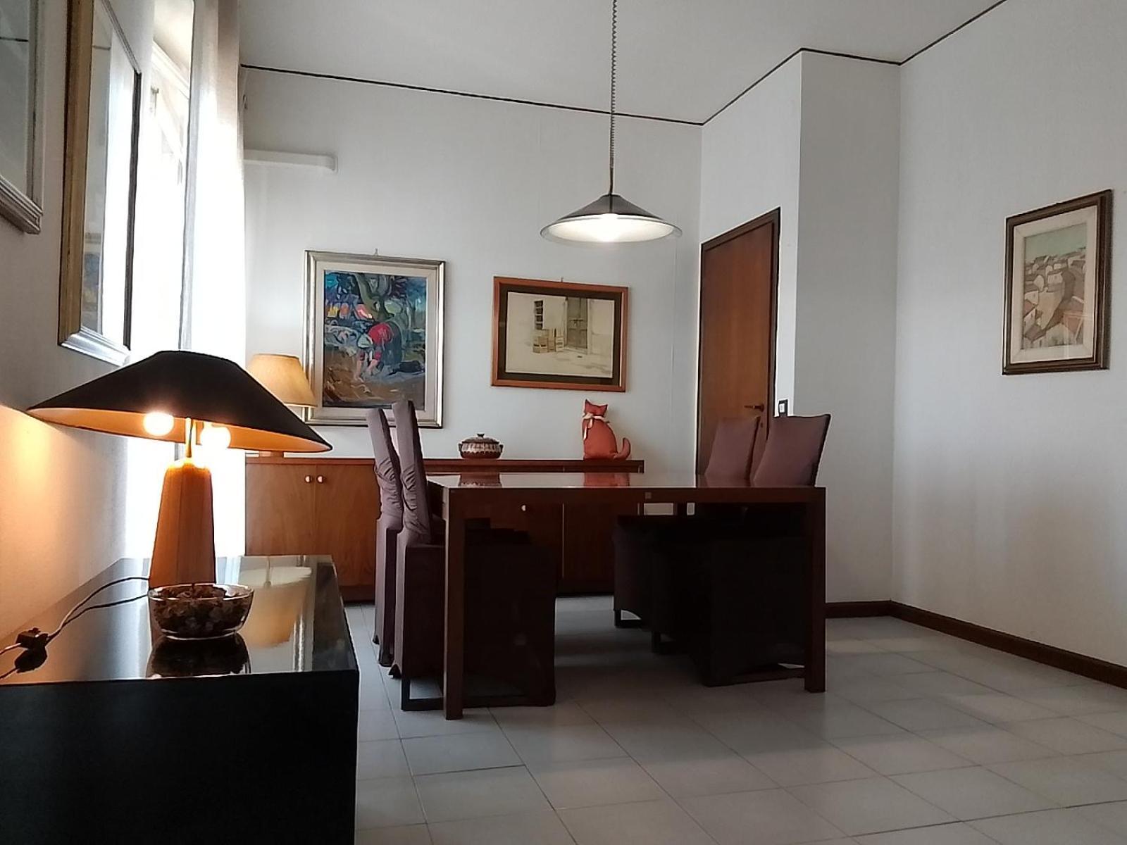Appartamento Panoramico Cagliari, I Tre Grilli, Centro Zewnętrze zdjęcie