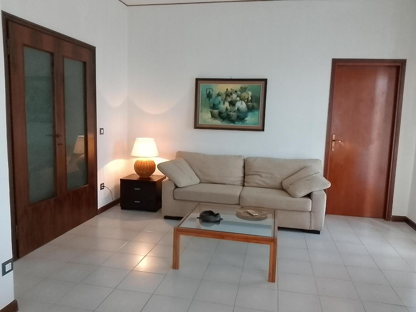 Appartamento Panoramico Cagliari, I Tre Grilli, Centro Zewnętrze zdjęcie
