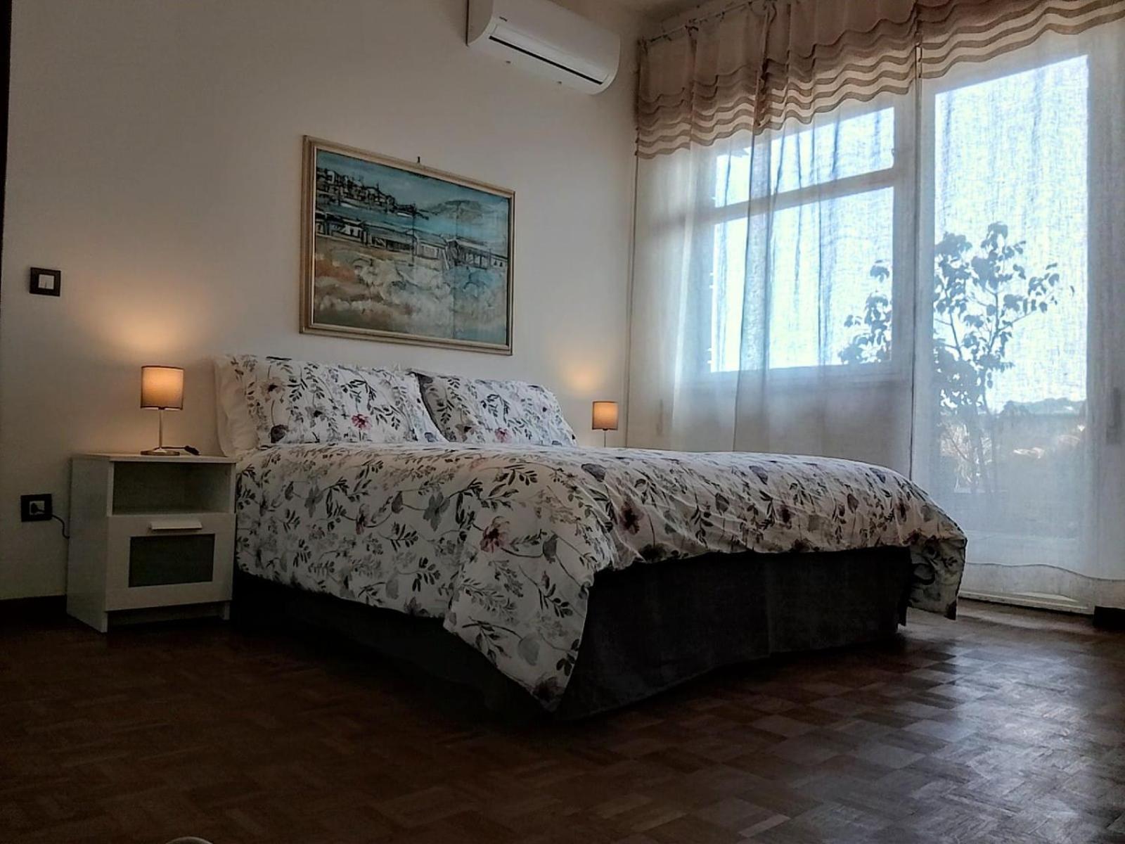 Appartamento Panoramico Cagliari, I Tre Grilli, Centro Zewnętrze zdjęcie