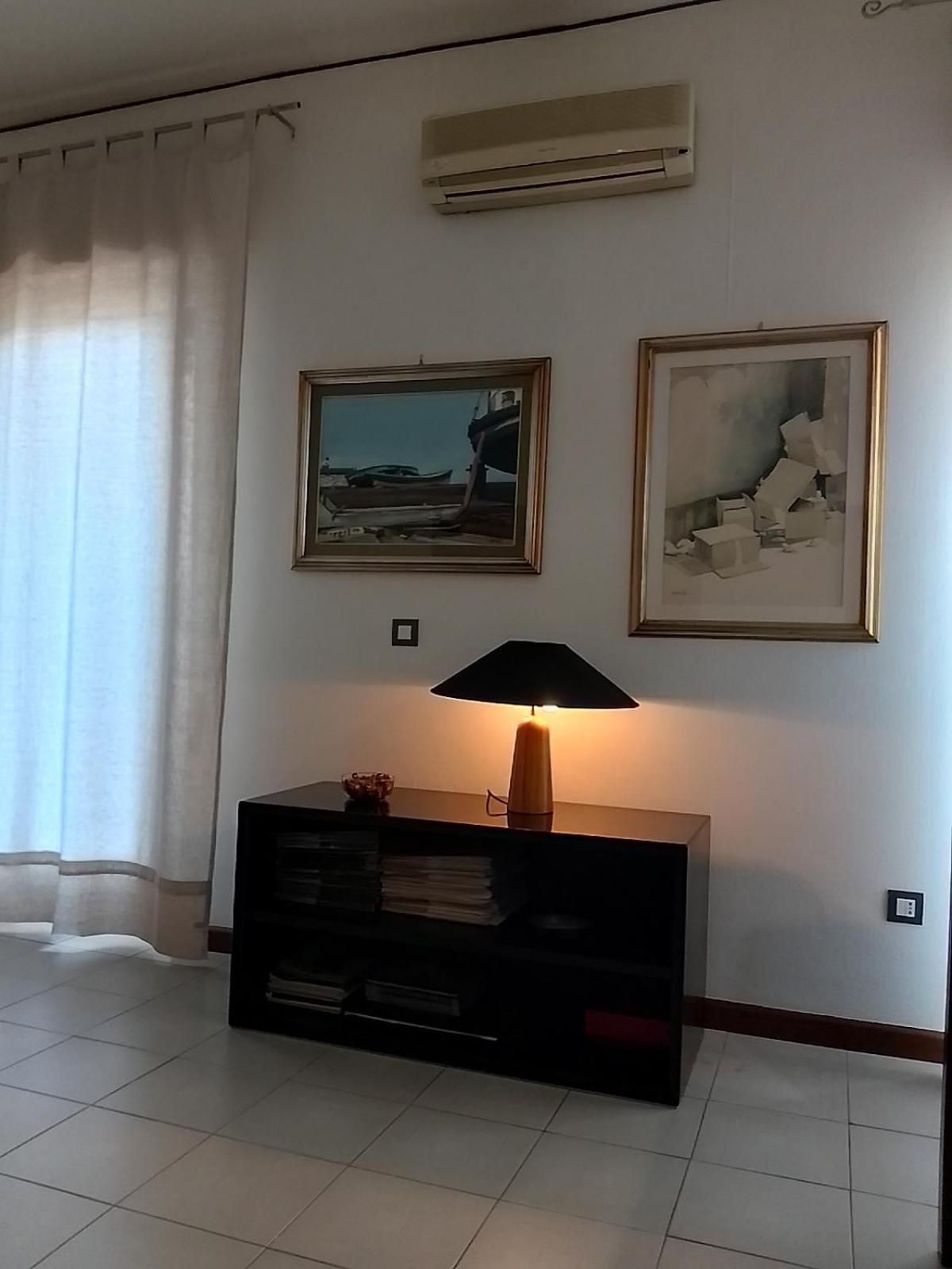 Appartamento Panoramico Cagliari, I Tre Grilli, Centro Zewnętrze zdjęcie